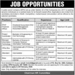 Latest Public Sector Company Jobs in Karachi 2026 – Apply for Management and Support Staff Positions