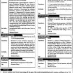  Latest Management & Engineering Jobs in Lahore 2026 – Apply for PIEDMC Vacancies at Sundar Estate