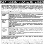 PSEB Management Jobs in Islamabad 2026 – Finance & Project Staff Recruitment