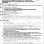 HEC Legal Jobs 2026 in Islamabad – Law Assessment Test Opportunity