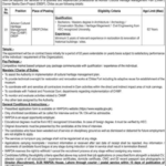 WAPDA Management Jobs 2026 in Lahore – Advisor Cultural Heritage Position