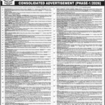FPSC Government Jobs in Islamabad 2026 – Multiple Management & Education Vacancies