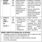 Pakistan Rangers Sindh Foundation Management Jobs 2026 in Karachi – Apply Now