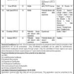 Prosecutor General Office Support & Driver Jobs 2026 in Quetta – Apply Now