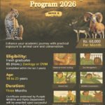 Punjab Wildlife & Parks Department Management Jobs 2026 in Lahore – Apply Now