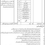 Population Welfare Department Jobs 2026 in Peshawar – Family Welfare Worker & Naib Qasid Vacancies