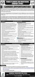 Power Planning and Monitoring Company Jobs 2026 – Internal Audit Vacancies in Islamabad