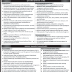 Power Planning and Monitoring Company Jobs 2026 – Internal Audit Positions in Islamabad