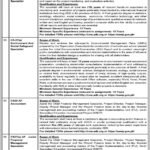 School Education & Literacy Department Karachi Jobs 2026 – Government Management Vacancies