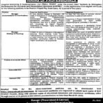 School Education Department Lahore Jobs 2026 – Management & Finance Positions