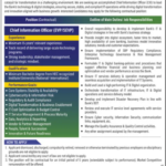 Chief Information Officer (CIO) Job 2026 – Zarai Taraqiati Bank Limited (ZTBL), Islamabad