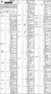 School Education Department Lahore Jobs 2026 – Management & Technical Positions