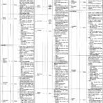School Education Department Lahore Jobs 2026 – Management & Technical Positions