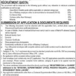 Pakistan Railways Jobs 2026 – Welder, Gateman, Pointsman, Fitter & Carpenter Vacancies in Lahore