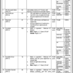 NADRA Rawalpindi Jobs 2026 – Multiple Management & Support Staff Vacancies