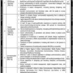 Ministry of Climate Change Jobs 2026 – Situations Vacant in Islamabad
