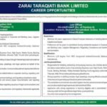 Zarai Taraqiati Bank Limited ZTBL Jobs 2026 in Islamabad – Law Officer & Head Legal Litigation Unit