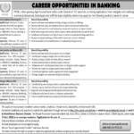 The Punjab Provincial Cooperative Bank Ltd PPCBL Jobs 2026 in Lahore – Career Opportunities in Banking