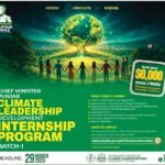Climate Leadership Development Internship Program 2026 – Government of Punjab