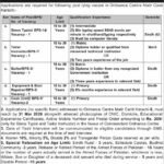 Government Jobs 2026 at The Women University Multan – Easy Guide for Registrar, Treasurer & Controller Posts