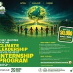 Climate Internship Opportunities in Lahore 2026 – Apply for Government Program