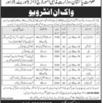 Ministry of Religious Affairs Jobs 2026 – Latest Lahore, Faisalabad & Sialkot Vacancies