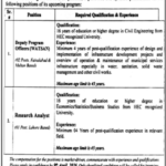 Punjab Municipal Development Fund Company (PMDFC) Jobs 2026 in Lahore – Apply Online for Management Positions