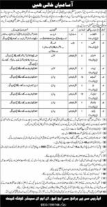 Headquarters EME Center Quetta Jobs 2026 – Latest Army Vacancies in Cantt