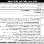 Workers Welfare Fund Jobs 2026 in Rawalpindi – School Teacher Intern (Apply Before 15 April)
