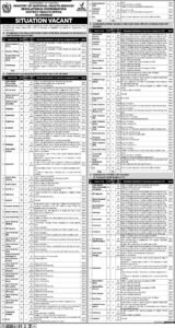 Ministry of National Health Services NHSRC Jobs 2026 in Islamabad – Apply Before 16 April