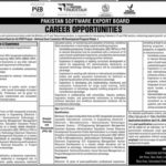 Pakistan Software Export Board PSEB Jobs 2026 – Director & Project Director Vacancies in Islamabad