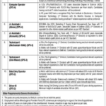 Public Sector Organization Jobs 2026 – Multiple Vacancies in Islamabad