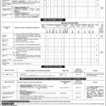 Federal Government Educational Institutions (Cantonments & Garrisons) Directorate Jobs 2026 – Rawalpindi Cantt
