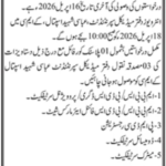 Abbasi Shaheed Hospital ASH Jobs 2026 in Karachi – Apply for Doctor & House Officer Positions