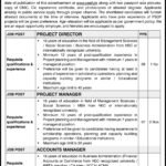 Pakistan Education Endowment Fund (PEEF) Jobs 2026 in Islamabad – Apply for Project-Based Government Positions