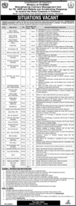 Ministry of NHSRC Jobs 2026 in Islamabad – 91+ Vacancies | Apply Online via NJP