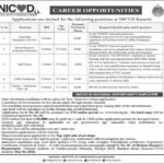 National Institute of Cardiovascular Diseases (NICVD) Jobs 2026 – Career Opportunities in Karachi