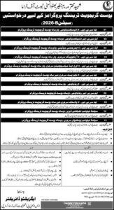 Shaheed Mohtarma Benazir Bhutto Institute of Trauma (SMBBIT)