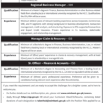 Exim Bank of Pakistan Jobs 2026 – Latest Government Bank Vacancies in Islamabad & Karachi