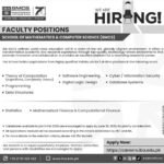 Institute of Business Administration (IBA) Karachi Jobs 2026