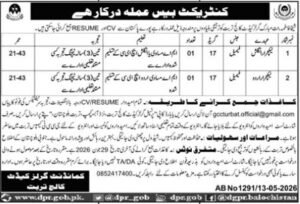 Sheikha Fatima Bint Mubarak Girls Cadet College Jobs 2026 – Quetta