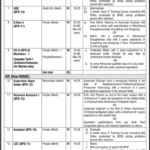 Ministry of Defence Production Jobs 2026 – Latest Government Vacancies in Rawalpindi