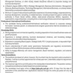 Power Information Technology Company (PITC) Jobs 2026 in Lahore