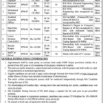 Ministry of National Health Services NHSRC Jobs 2026 in Karachi – Border Health Services Pakistan Vacancies