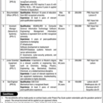 Fisheries Department Jobs 2026 in Lahore – Apply Online for Latest Government Vacancies